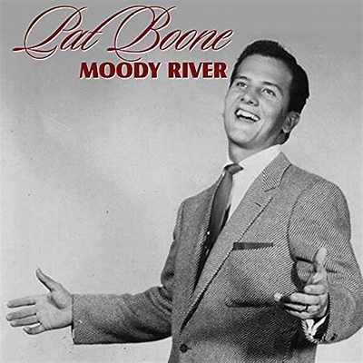 Pat Boone Moody River